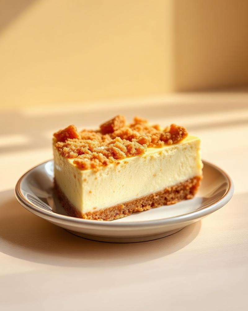 Lotus Biscoff Cheesecake
